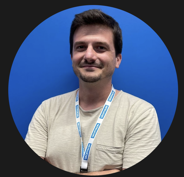 Profile Picture of Luca Indelicato